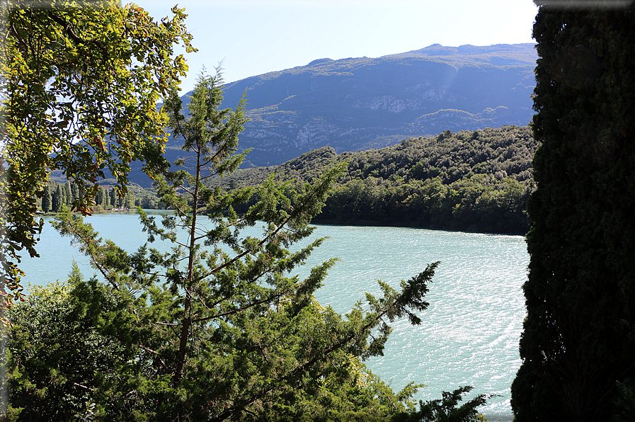 foto Castel Toblino